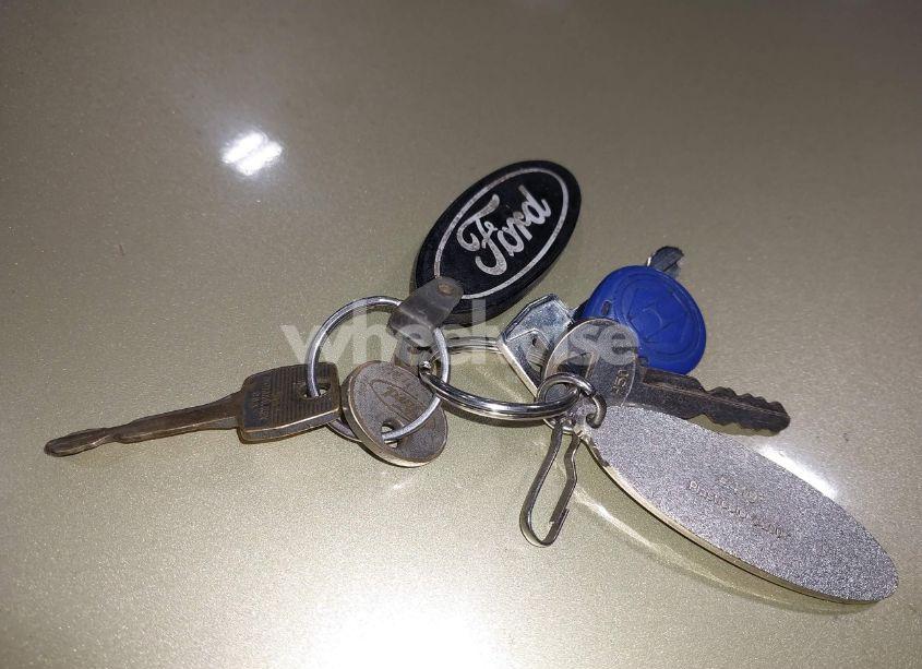 Photo 11 of 1969 Ford Mustang (VIN 9R01F167636)