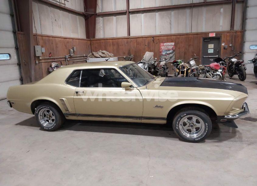 Photo 13 of 1969 Ford Mustang (VIN 9R01F167636)