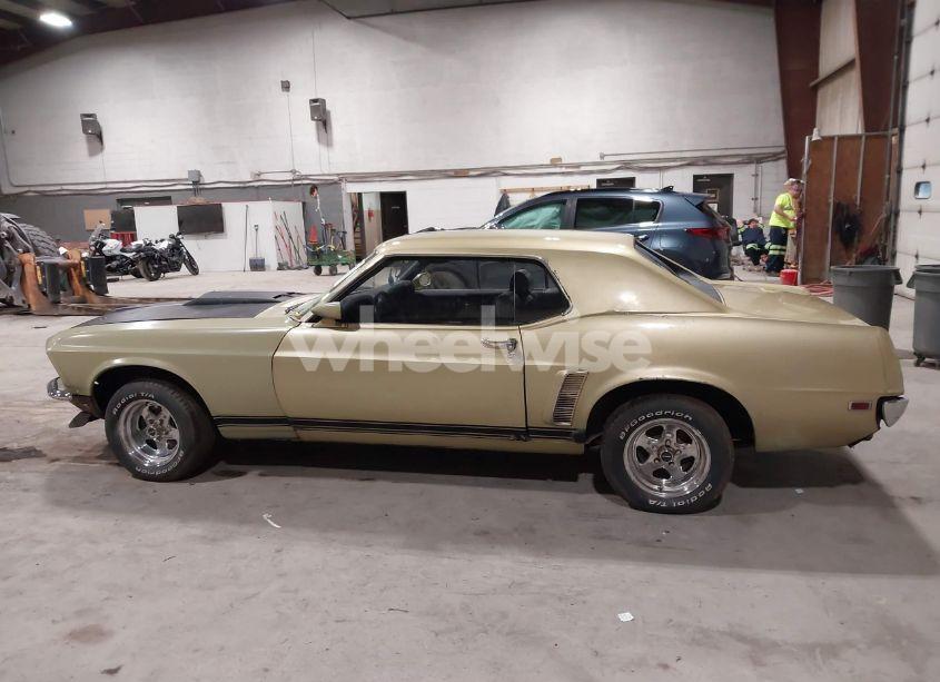 Photo 14 of 1969 Ford Mustang (VIN 9R01F167636)