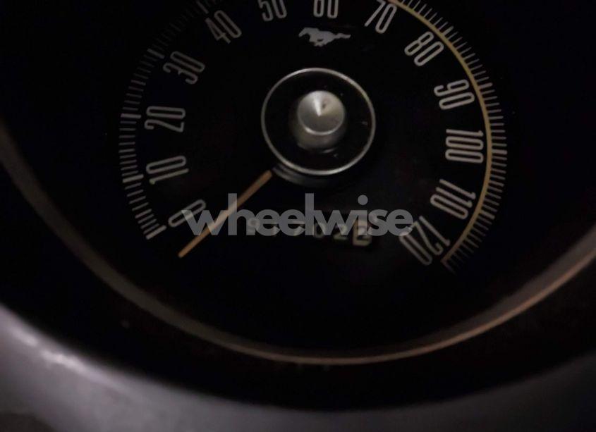 Photo 15 of 1969 Ford Mustang (VIN 9R01F167636)