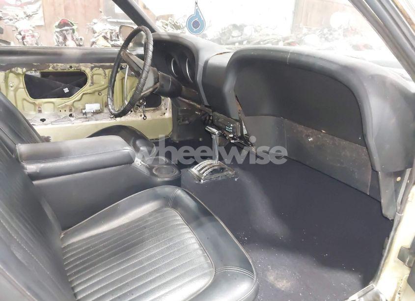 Photo 5 of 1969 Ford Mustang (VIN 9R01F167636)