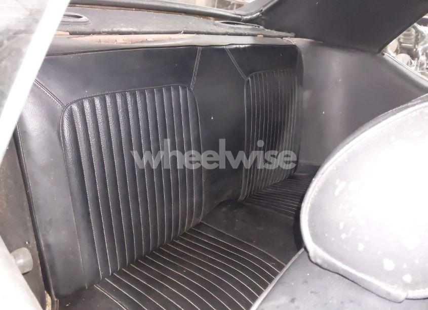 Photo 8 of 1969 Ford Mustang (VIN 9R01F167636)