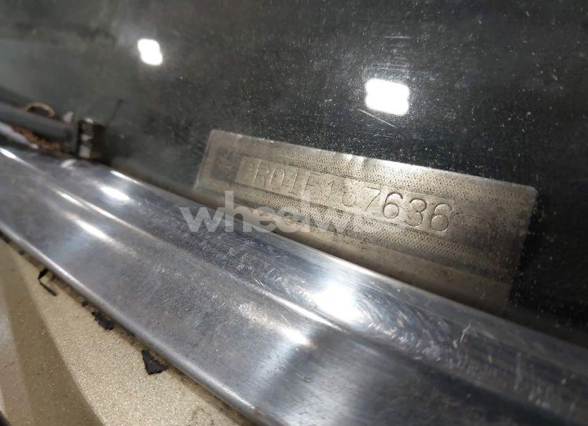 Photo 9 of 1969 Ford Mustang (VIN 9R01F167636)