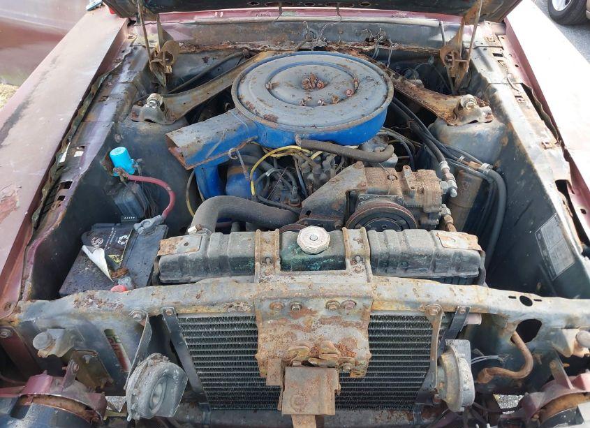 Photo 10 of 1969 Ford Mustang (VIN 9T02F212255)