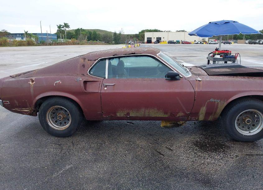 Photo 14 of 1969 Ford Mustang (VIN 9T02F212255)