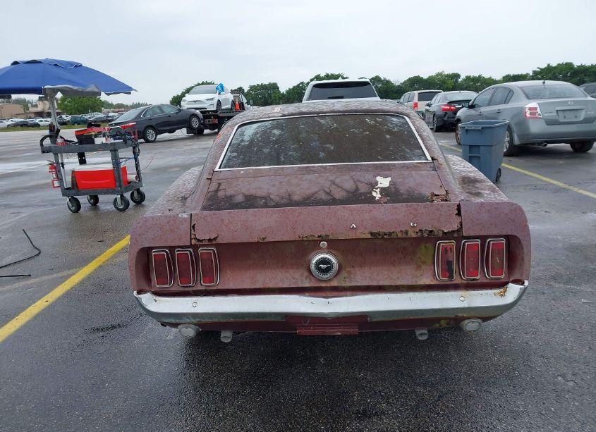 Photo 17 of 1969 Ford Mustang (VIN 9T02F212255)