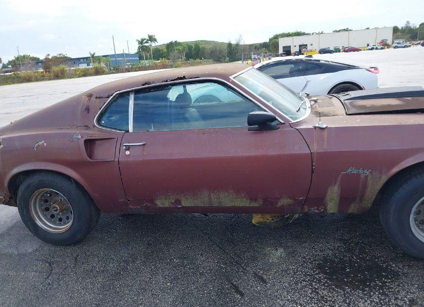 Photo 18 of 1969 Ford Mustang (VIN 9T02F212255)