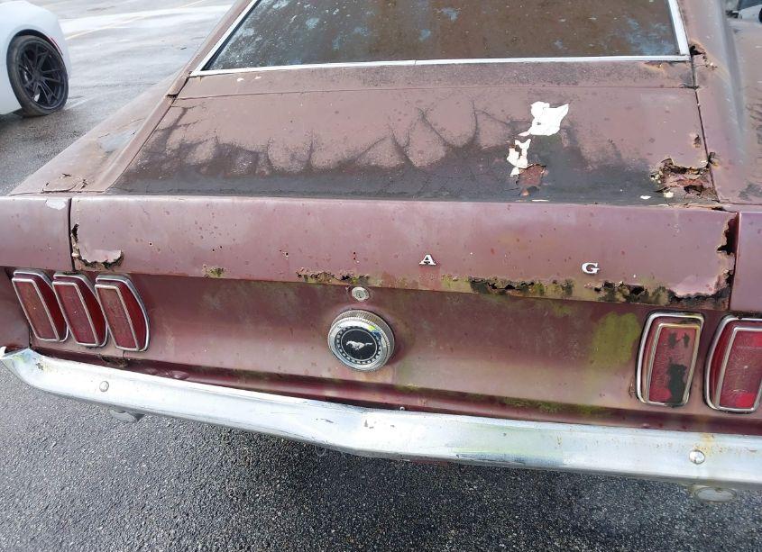 Photo 20 of 1969 Ford Mustang (VIN 9T02F212255)