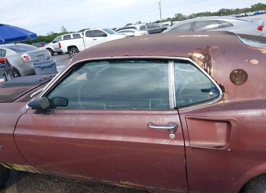 Photo 21 of 1969 Ford Mustang (VIN 9T02F212255)