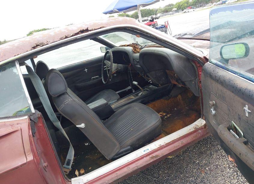 Photo 5 of 1969 Ford Mustang (VIN 9T02F212255)