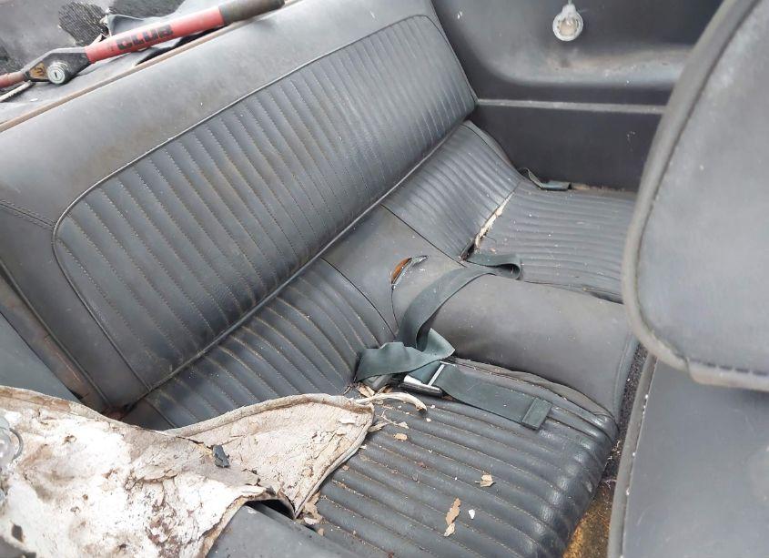 Photo 8 of 1969 Ford Mustang (VIN 9T02F212255)