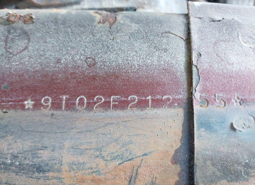 Photo 9 of 1969 Ford Mustang (VIN 9T02F212255)