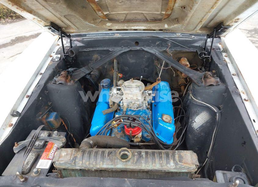 Photo 10 of 1969 Ford Mustang (VIN 9T02H125088)