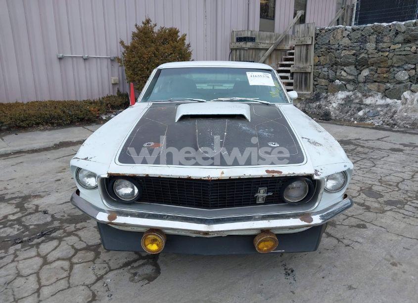 Photo 11 of 1969 Ford Mustang (VIN 9T02H125088)
