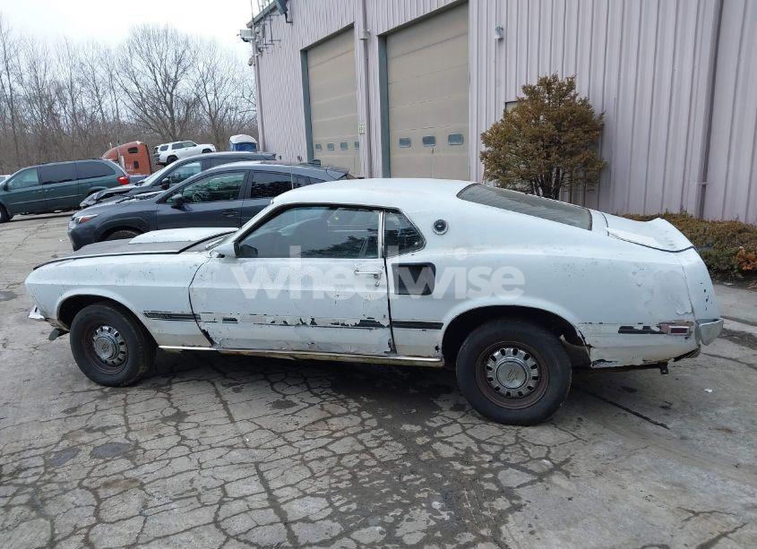 Photo 13 of 1969 Ford Mustang (VIN 9T02H125088)