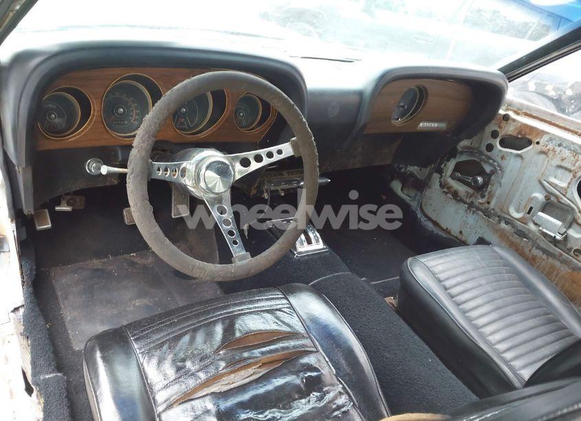 Photo 5 of 1969 Ford Mustang (VIN 9T02H125088)