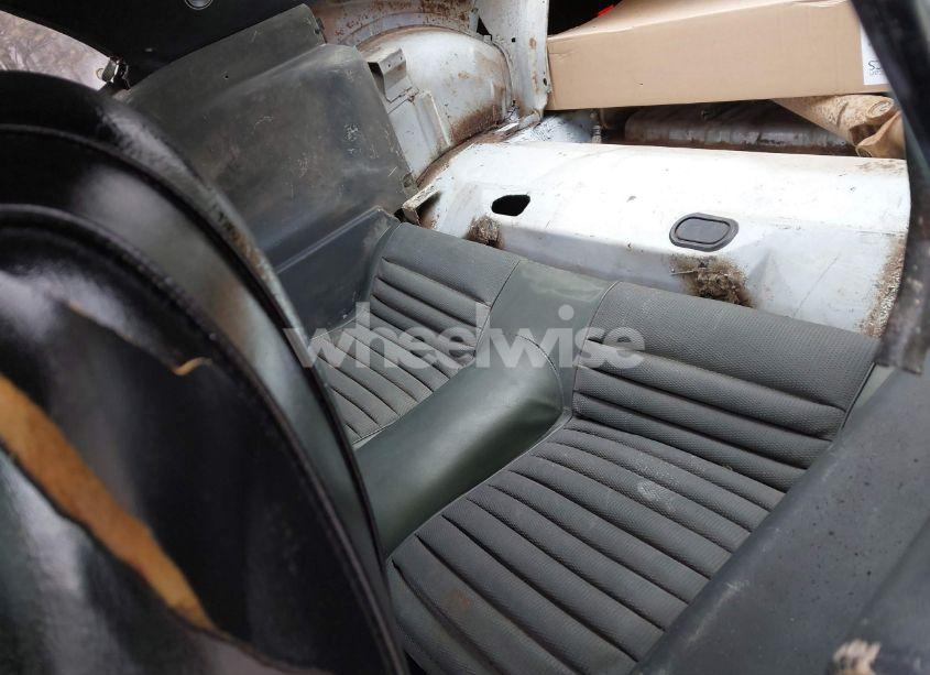 Photo 8 of 1969 Ford Mustang (VIN 9T02H125088)