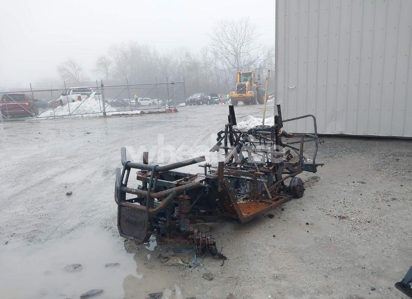 Photo 2 of 2023 Coleman Po 25 CC (VIN A07DE5W8LPC001022)