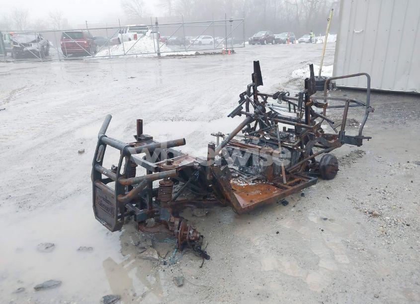 Photo 6 of 2023 Coleman Po 25 CC (VIN A07DE5W8LPC001022)