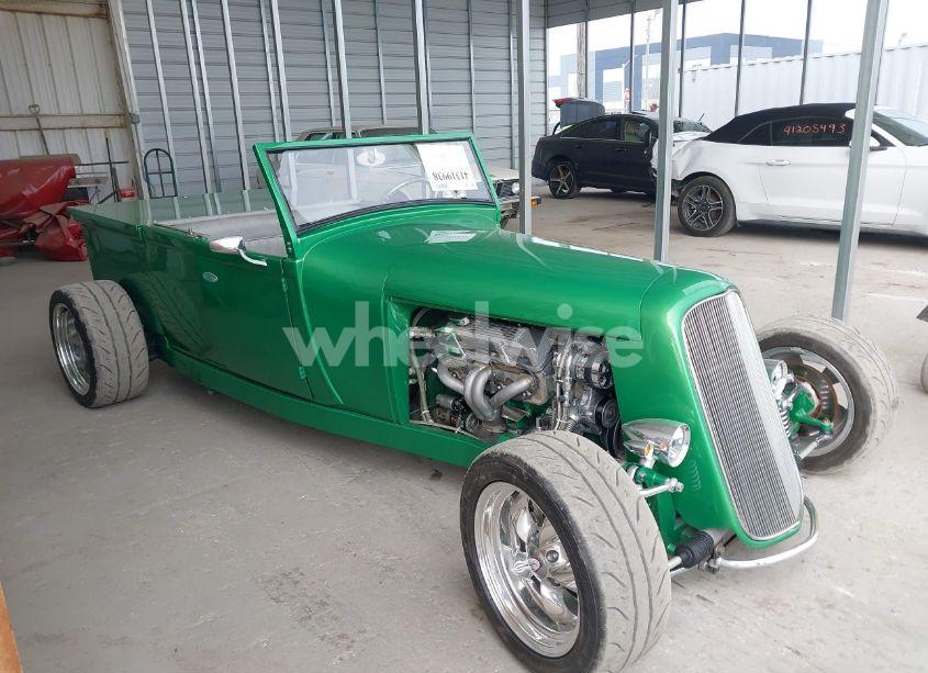 1929 Ford Pickup - Photo 1