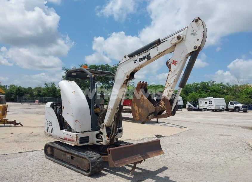 2008 Bobcat Excautor N/A (VIN A2PG11596) main photo
