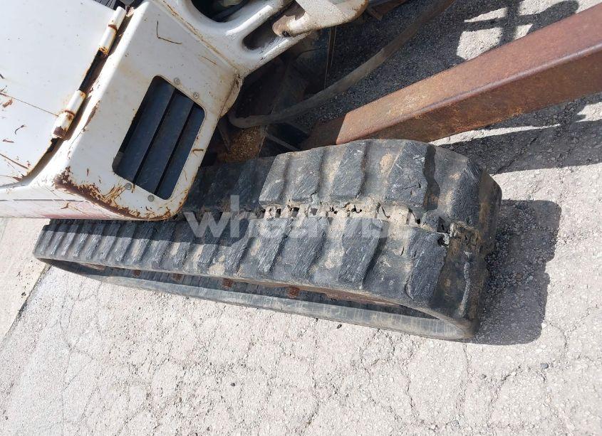 Photo 13 of 2008 Bobcat Excautor N/A (VIN A2PG11596)