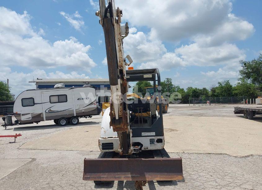 Photo 6 of 2008 Bobcat Excautor N/A (VIN A2PG11596)