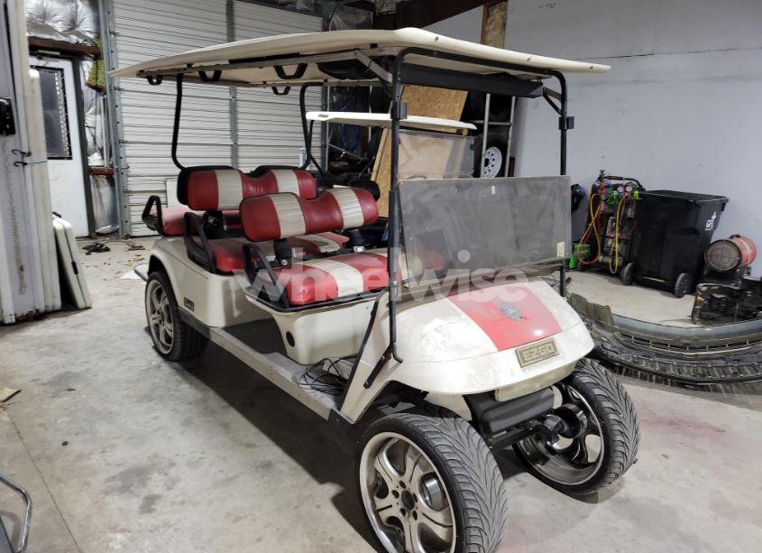 1997 Ezgo Shuttle LIMO (VIN A53668) main photo