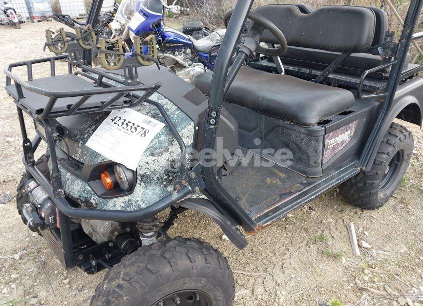 Photo 6 of 2021 Other Utv (VIN A58LNAD0JM8025345)