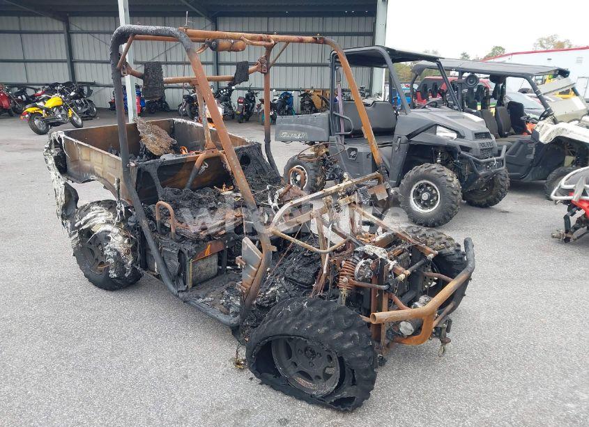 2022 Hisun 471 CC (VIN A6HMDTZ4ENB005139) main photo