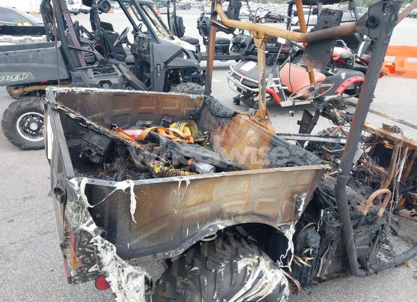 Photo 8 of 2022 Hisun 471 CC (VIN A6HMDTZ4ENB005139)