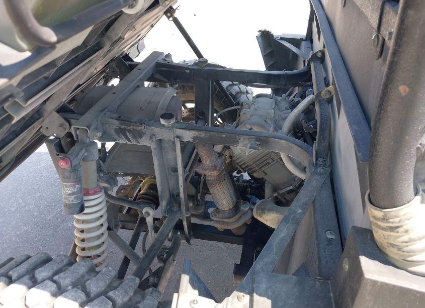 Photo 10 of 2021 Hisun 735 CC (VIN A6HMDWZ2PMB000042)