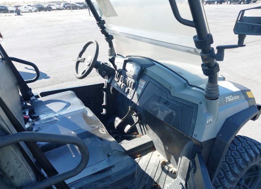 Photo 5 of 2021 Hisun 735 CC (VIN A6HMDWZ2PMB000042)