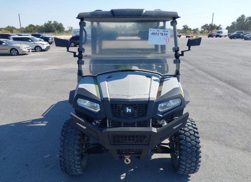 Photo 6 of 2021 Hisun 735 CC (VIN A6HMDWZ2PMB000042)