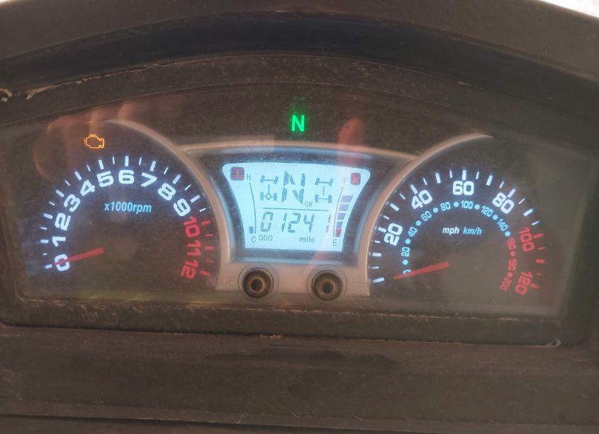 Photo 7 of 2021 Hisun 735 CC (VIN A6HMDWZ2PMB000042)