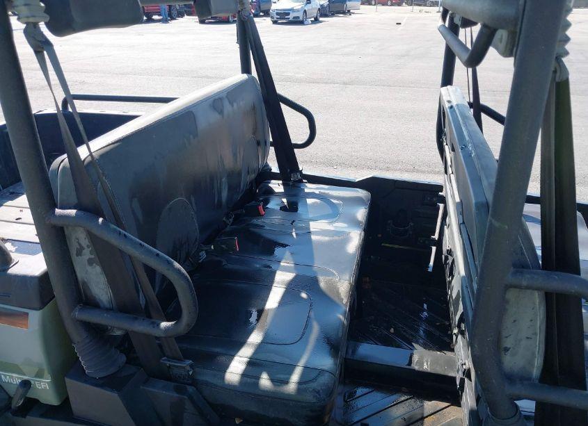 Photo 8 of 2021 Hisun 735 CC (VIN A6HMDWZ2PMB000042)