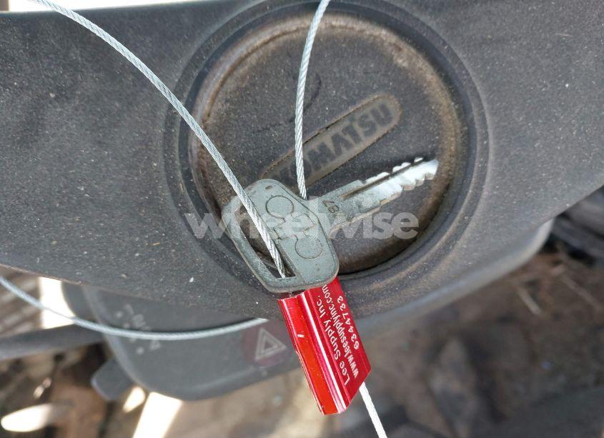 Photo 11 of 2000 Komatsu Wa 180-3L (VIN A80593)