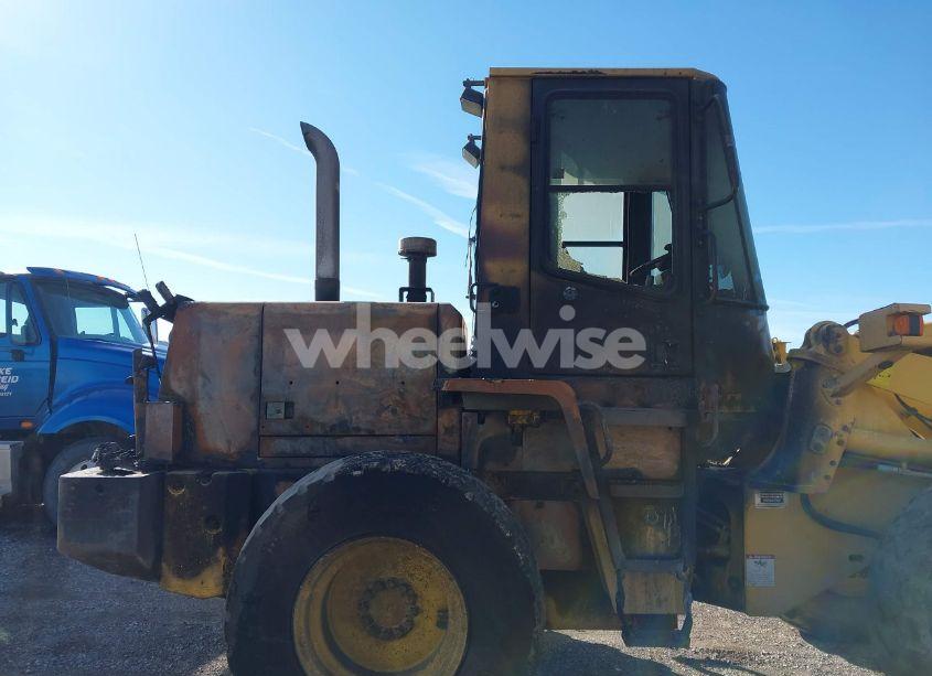 Photo 13 of 2000 Komatsu Wa 180-3L (VIN A80593)