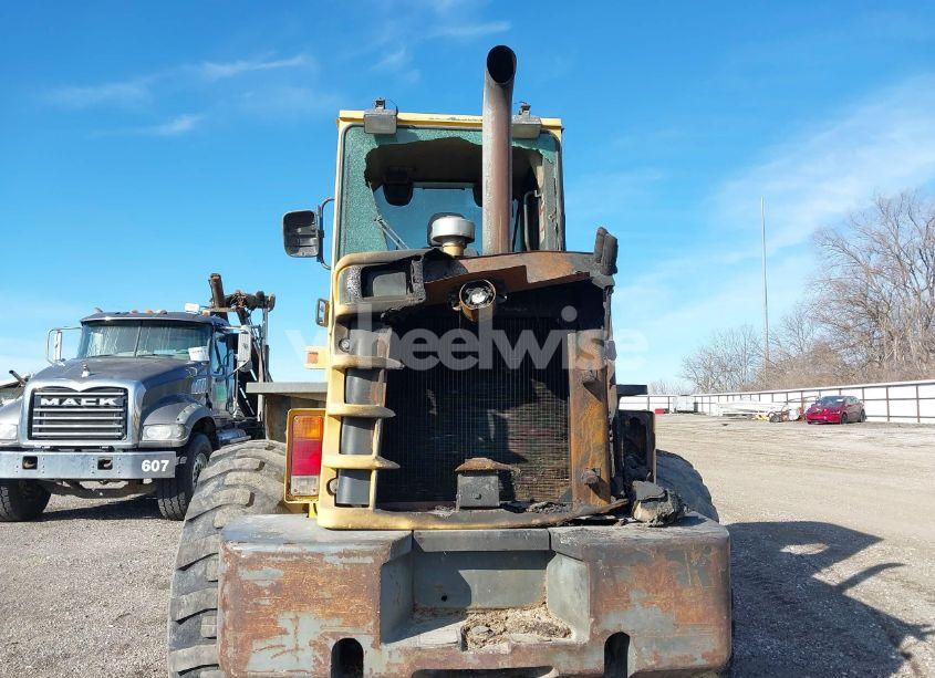 Photo 14 of 2000 Komatsu Wa 180-3L (VIN A80593)