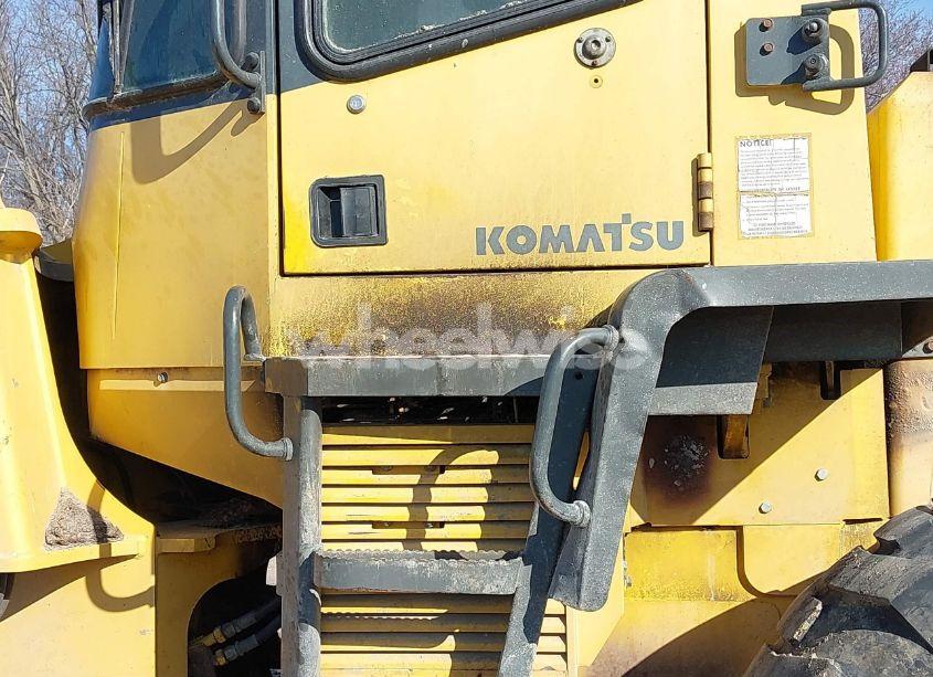 Photo 15 of 2000 Komatsu Wa 180-3L (VIN A80593)