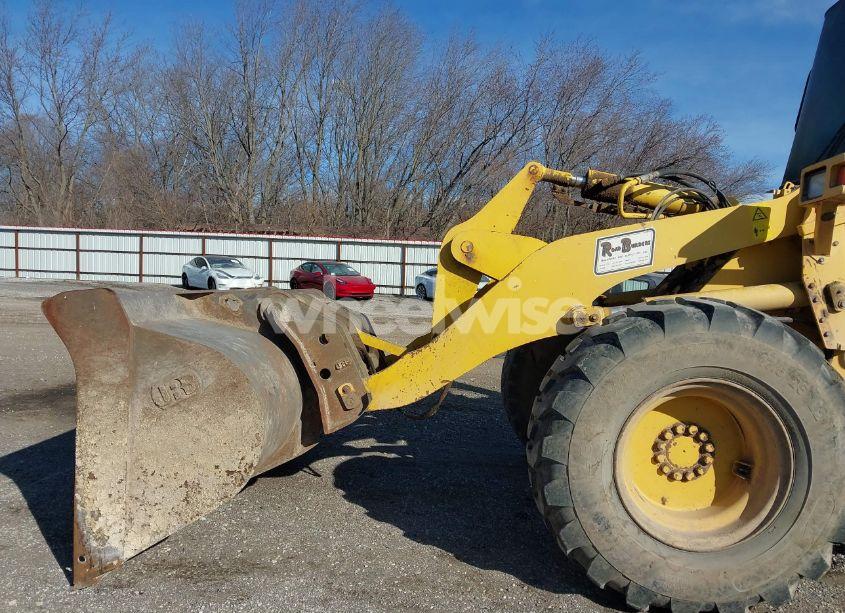 Photo 16 of 2000 Komatsu Wa 180-3L (VIN A80593)