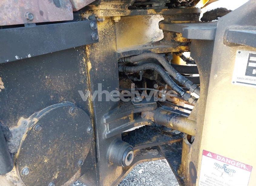Photo 18 of 2000 Komatsu Wa 180-3L (VIN A80593)