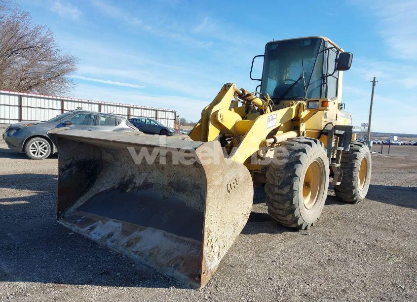 Photo 2 of 2000 Komatsu Wa 180-3L (VIN A80593)