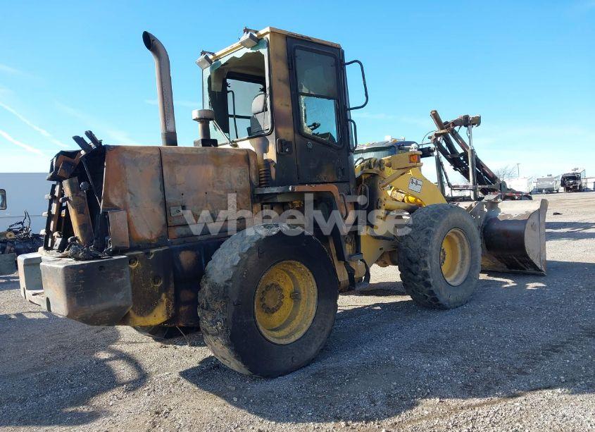 Photo 4 of 2000 Komatsu Wa 180-3L (VIN A80593)