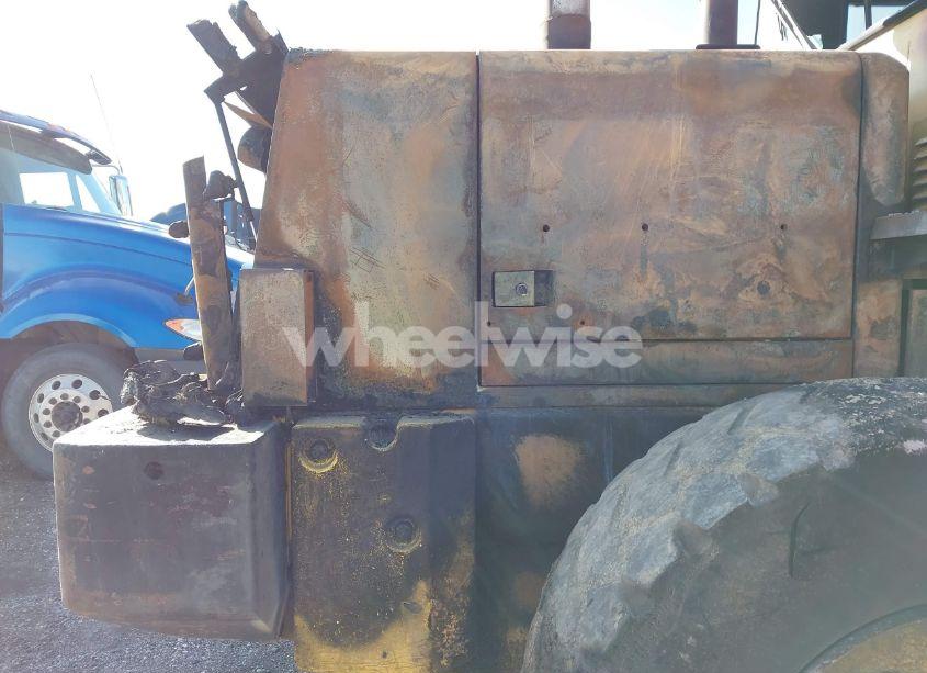 Photo 6 of 2000 Komatsu Wa 180-3L (VIN A80593)