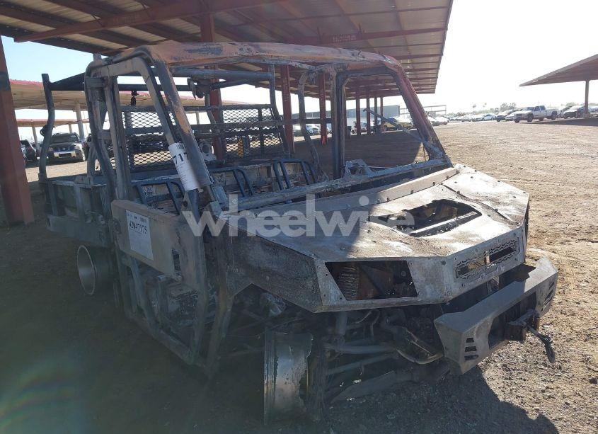 2021 Massimo Msu500 N/A (VIN A8MUJKSUCMS000227) main photo