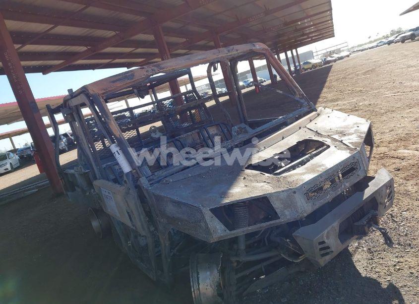 Photo 12 of 2021 Massimo Msu500 N/A (VIN A8MUJKSUCMS000227)