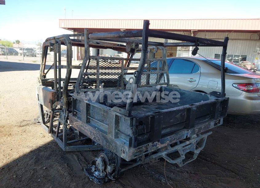 Photo 3 of 2021 Massimo Msu500 N/A (VIN A8MUJKSUCMS000227)