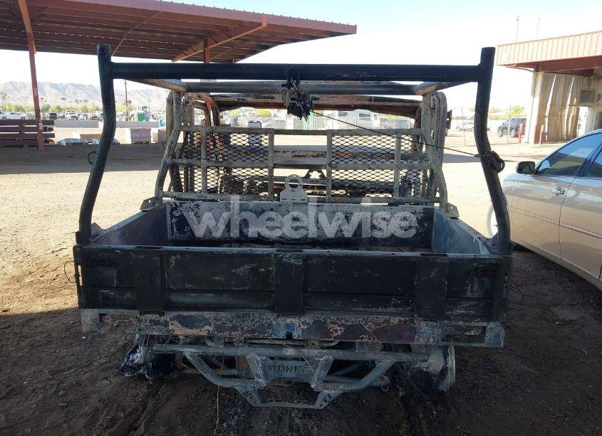 Photo 6 of 2021 Massimo Msu500 N/A (VIN A8MUJKSUCMS000227)