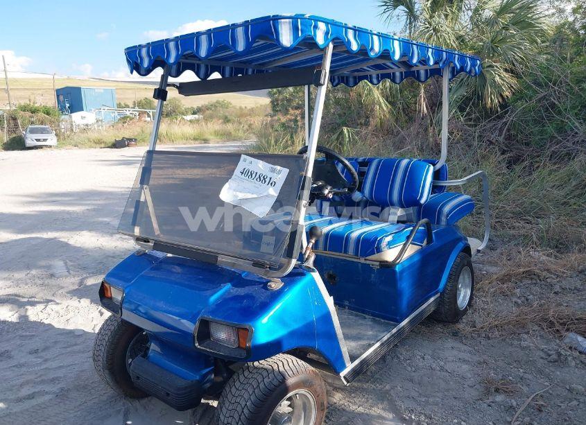 1999 Club Car